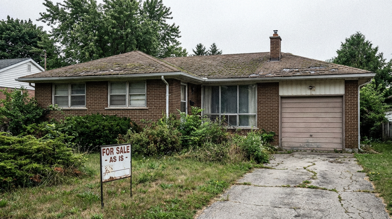 Demo car before AI background enhancement